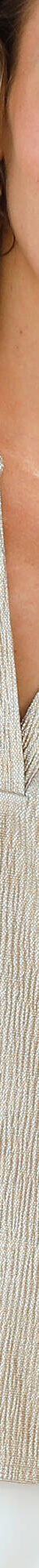 T-shirt doré manches "coude", maille fantaisie plissée (doré) T-shirt doré manches "coude", maille fantaisie plissée (doré)